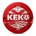 Pouchy Slim — Keko Edition (US) | Limited World Cup Metal Tin