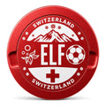 Pouchy Slim — Elf Edition (Switzerland) | Limited World Cup Metal Tin
