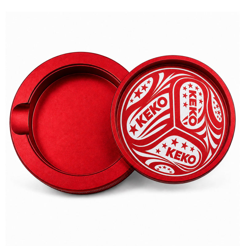 Pouchy Slim — Keko Edition (US) | Limited World Cup Metal Tin