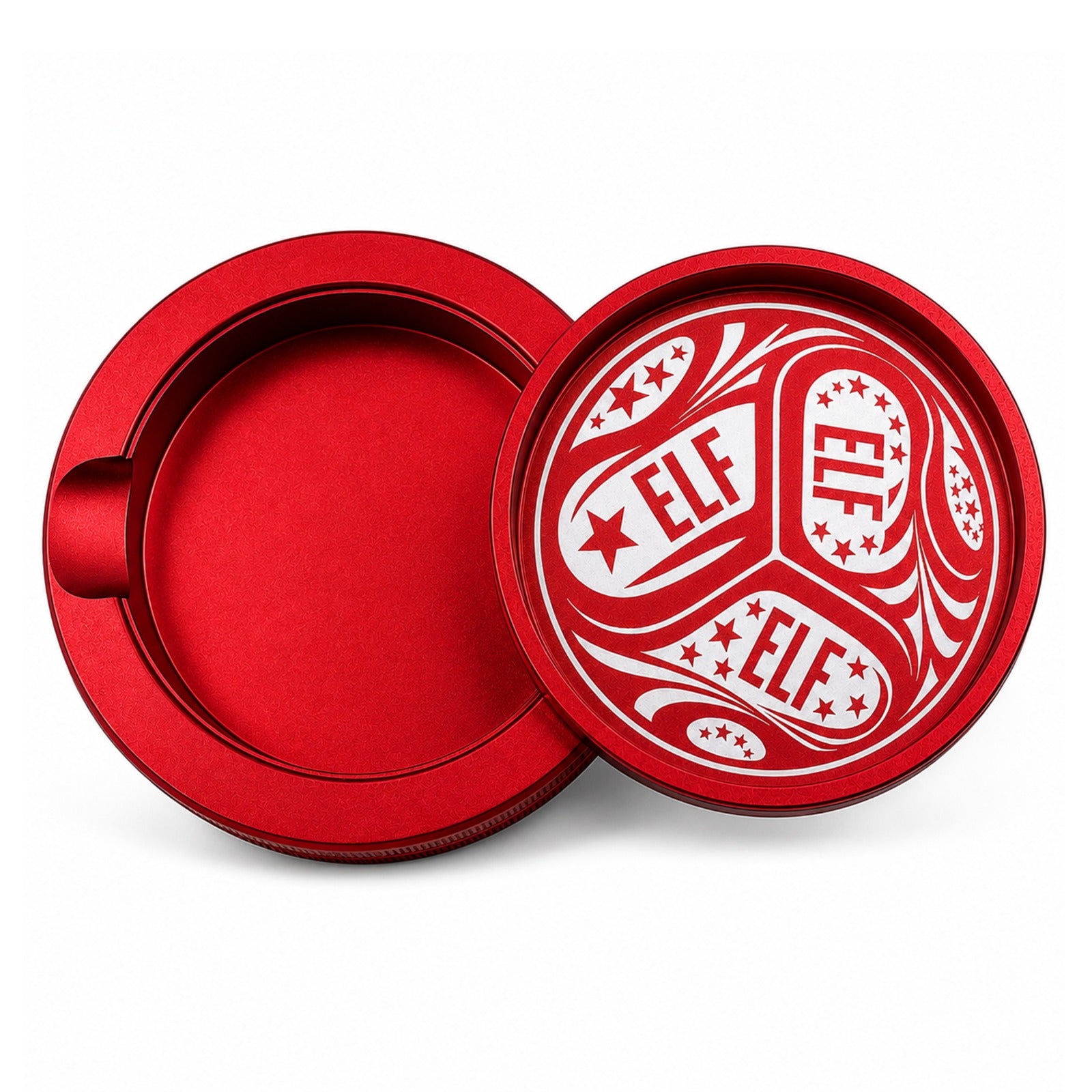 Pouchy Slim — Elf Edition (UK) | Limited World Cup Metal Tin